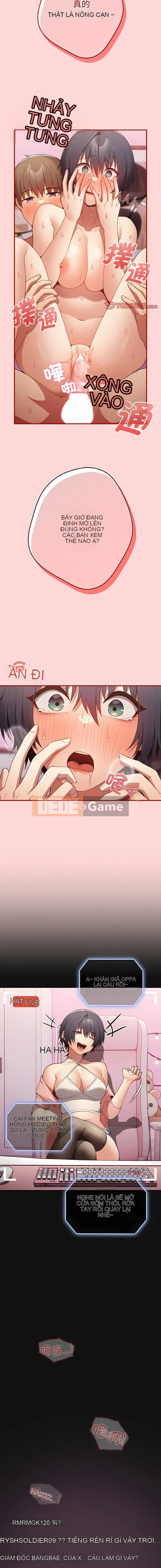 Trò chơi không thể chơi như thế này Chương 35-36