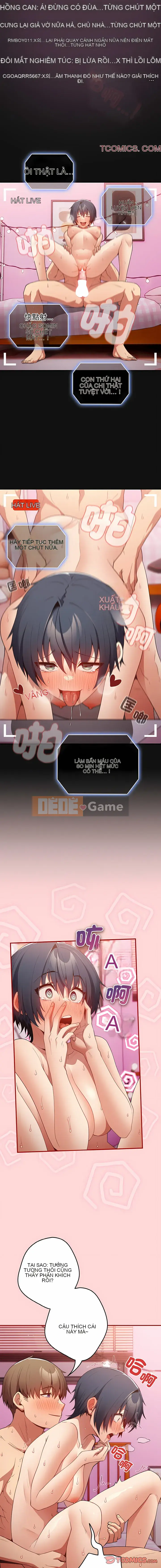 Trò chơi không thể chơi như thế này Chương 35-36