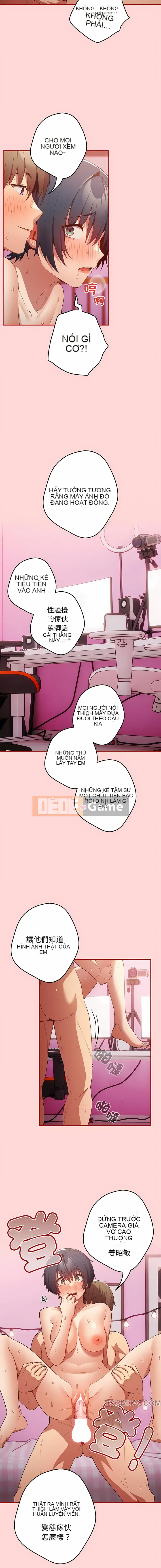 Trò chơi không thể chơi như thế này Chương 35-36