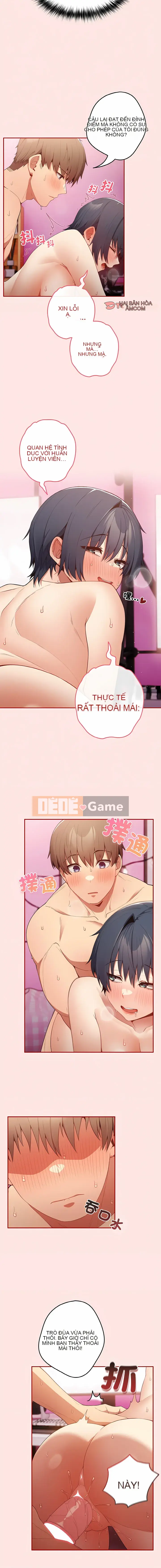 Trò chơi không thể chơi như thế này Chương 35-36