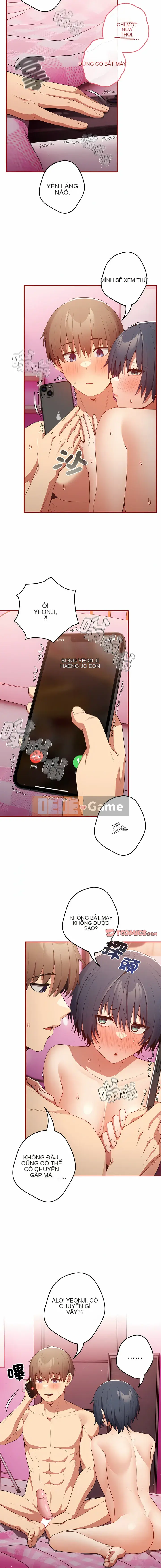 Trò chơi không thể chơi như thế này Chương 35-36