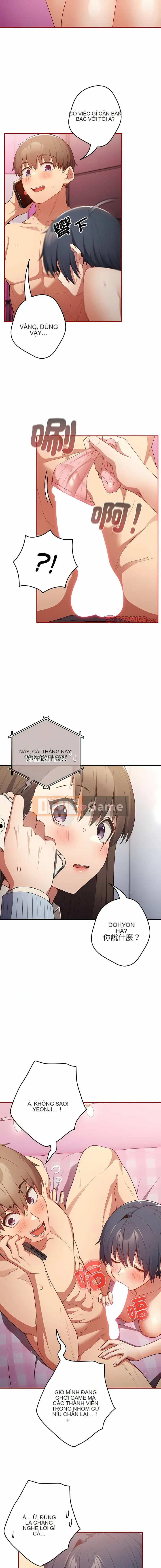 Trò chơi không thể chơi như thế này Chương 35-36
