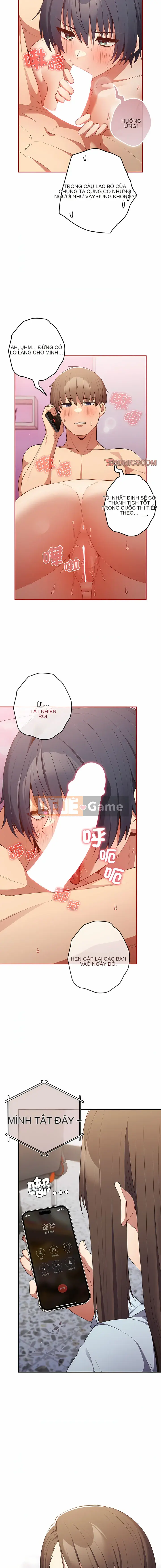 Trò chơi không thể chơi như thế này Chương 35-36