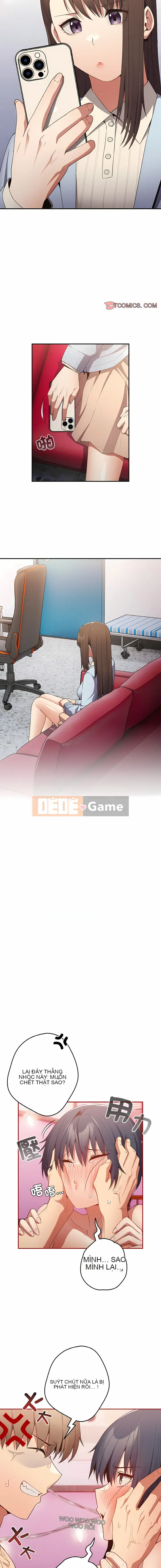 Trò chơi không thể chơi như thế này Chương 35-36