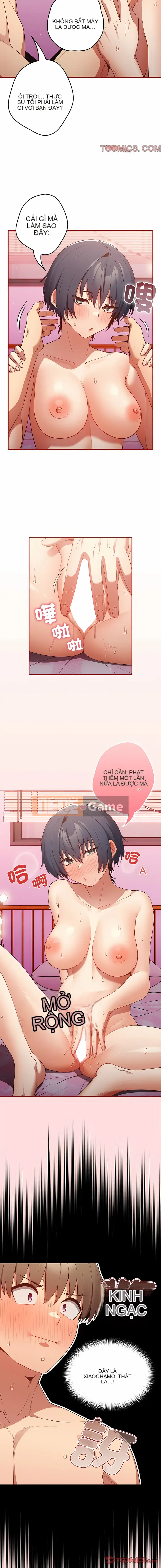 Trò chơi không thể chơi như thế này Chương 35-36