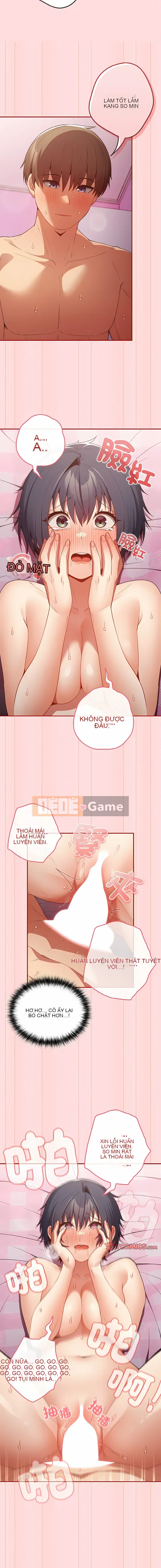 Trò chơi không thể chơi như thế này Chương 35-36