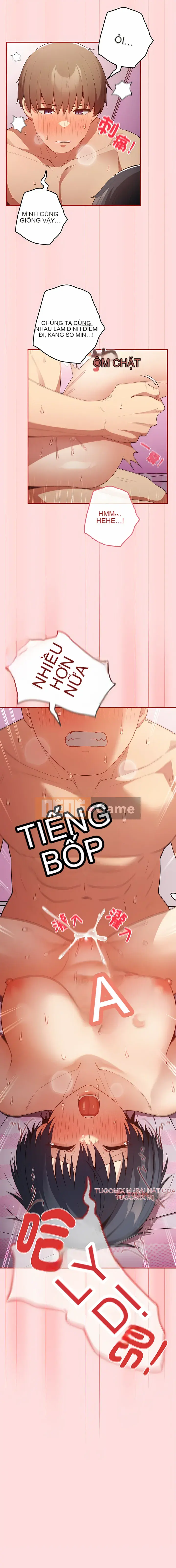 Trò chơi không thể chơi như thế này Chương 35-36