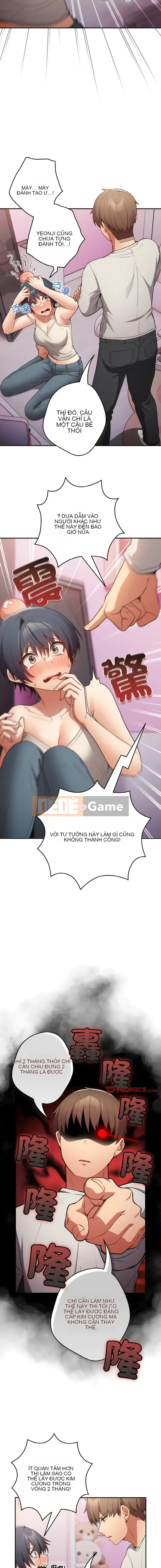 Trò chơi không thể chơi như thế này Chương 33-34