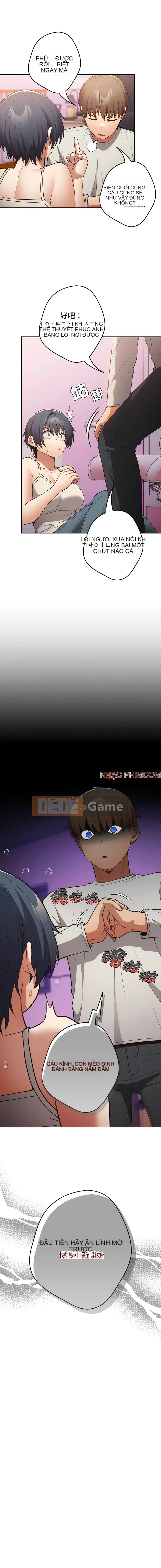 Trò chơi không thể chơi như thế này Chương 33-34
