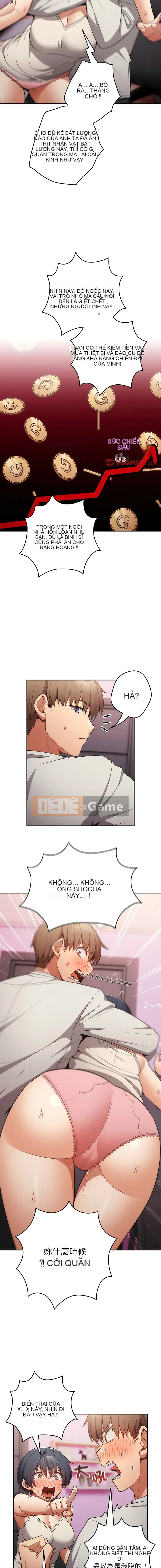 Trò chơi không thể chơi như thế này Chương 33-34