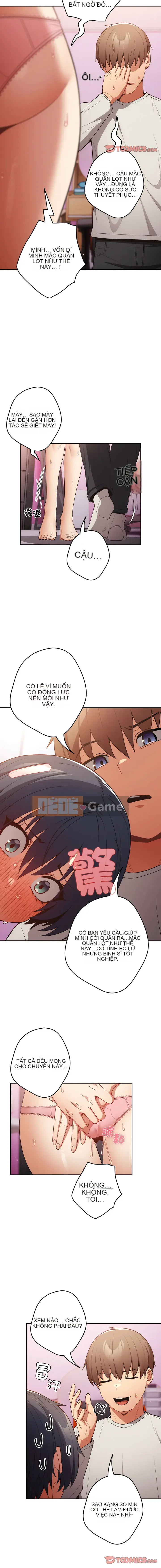 Trò chơi không thể chơi như thế này Chương 33-34