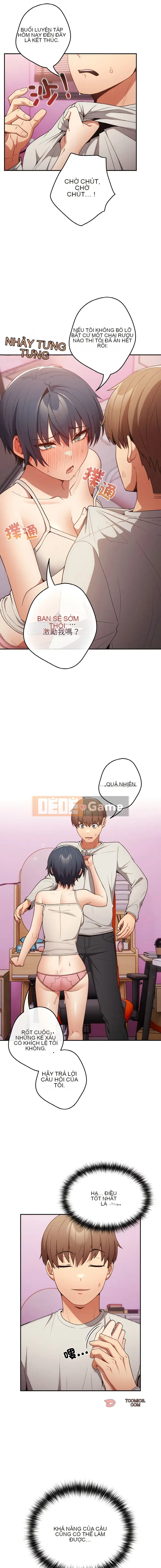 Trò chơi không thể chơi như thế này Chương 33-34