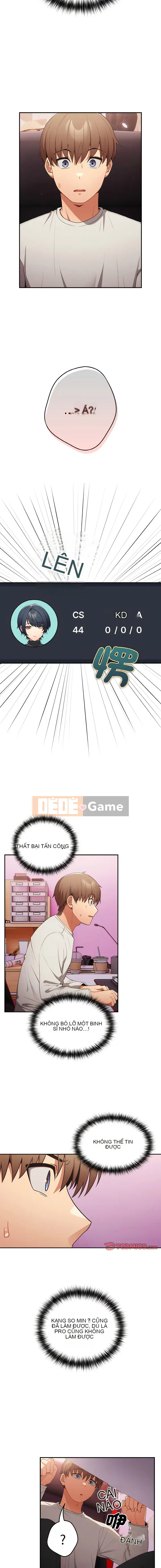 Trò chơi không thể chơi như thế này Chương 33-34