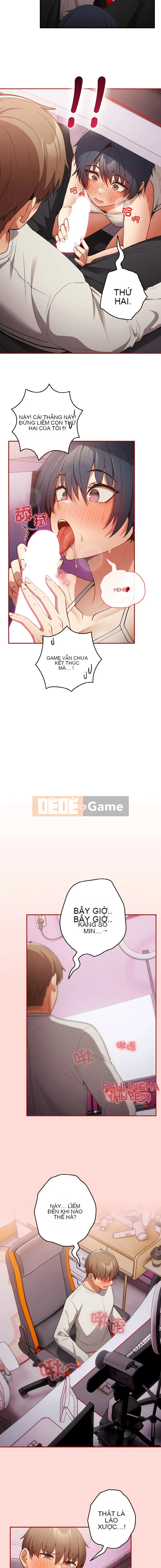 Trò chơi không thể chơi như thế này Chương 33-34