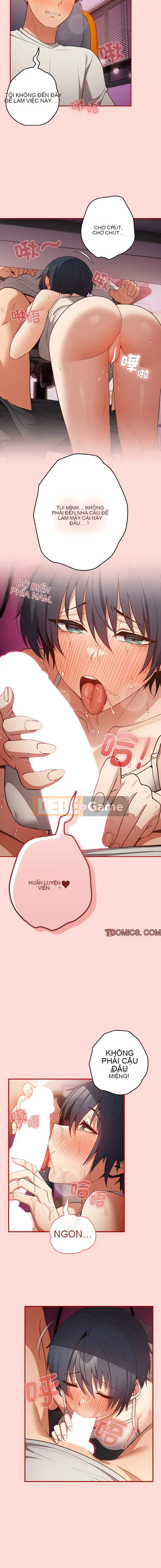 Trò chơi không thể chơi như thế này Chương 33-34