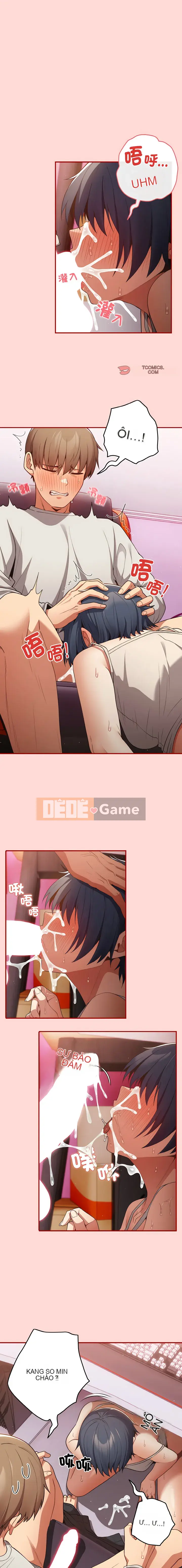 Trò chơi không thể chơi như thế này Chương 33-34