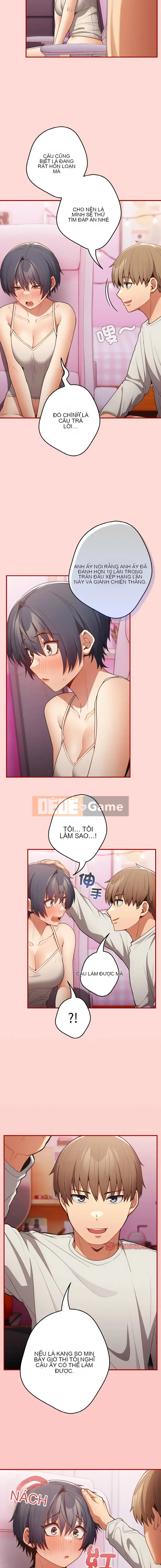 Trò chơi không thể chơi như thế này Chương 33-34