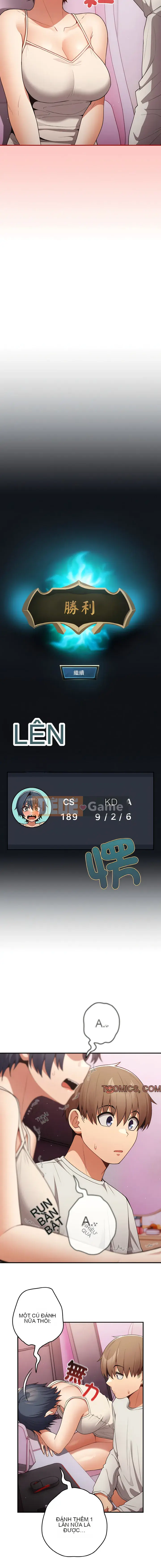 Trò chơi không thể chơi như thế này Chương 33-34