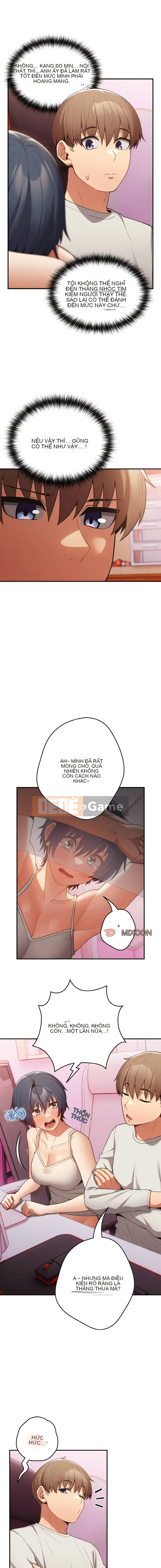 Trò chơi không thể chơi như thế này Chương 33-34