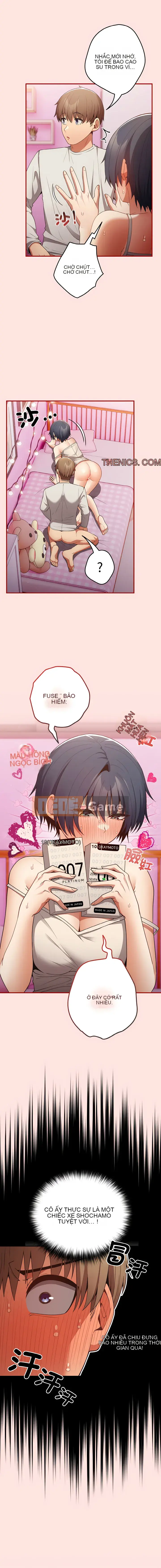 Trò chơi không thể chơi như thế này Chương 33-34