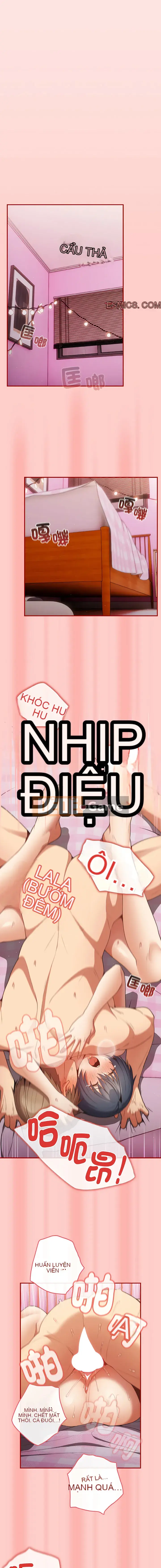 Trò chơi không thể chơi như thế này Chương 33-34