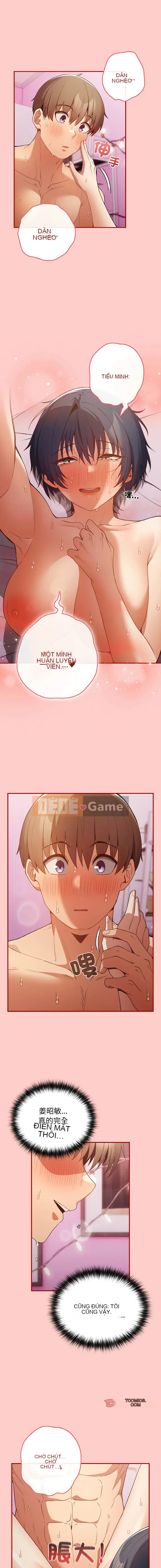 Trò chơi không thể chơi như thế này Chương 33-34