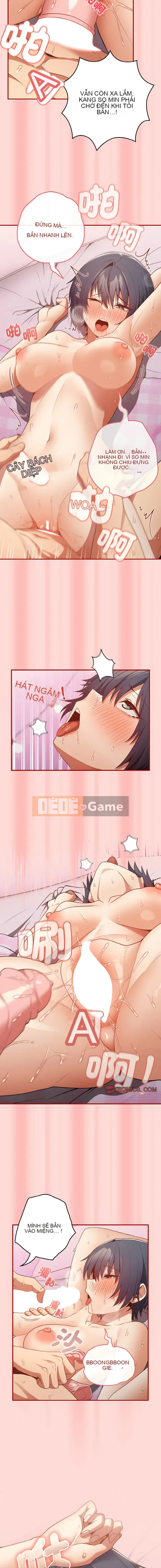 Trò chơi không thể chơi như thế này Chương 33-34