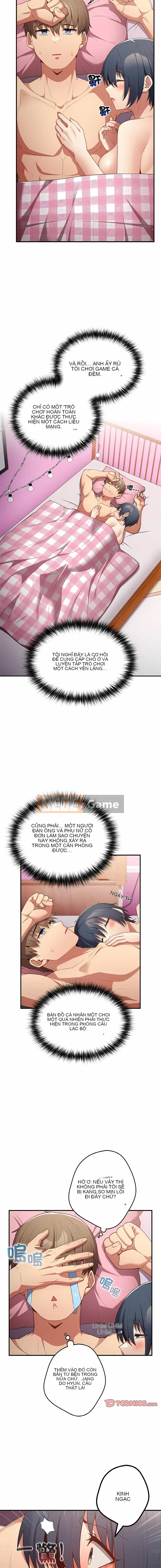 Trò chơi không thể chơi như thế này Chương 37-38