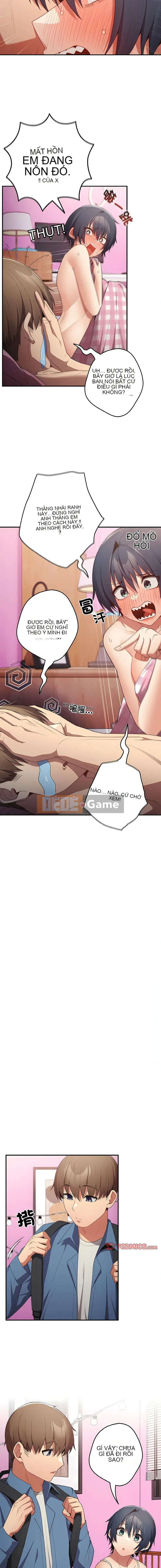 Trò chơi không thể chơi như thế này Chương 37-38