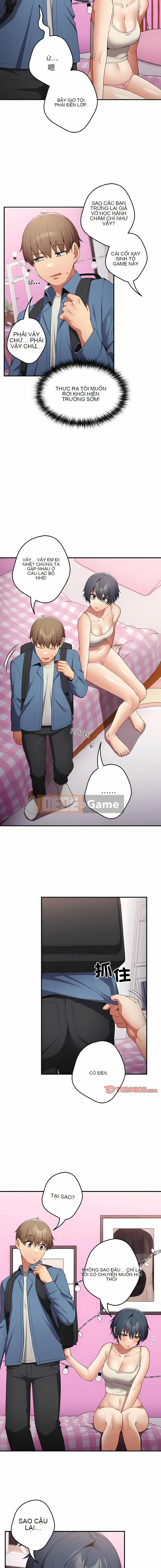 Trò chơi không thể chơi như thế này Chương 37-38