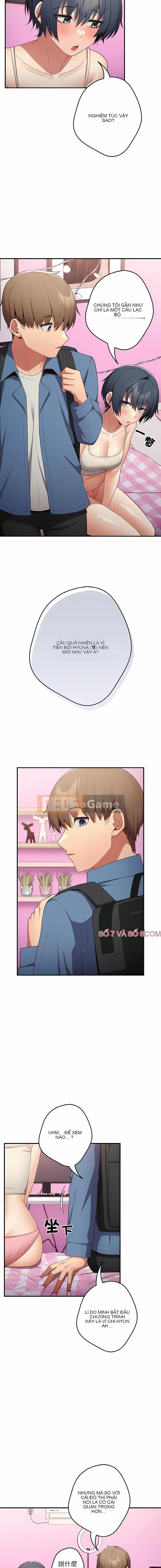 Trò chơi không thể chơi như thế này Chương 37-38