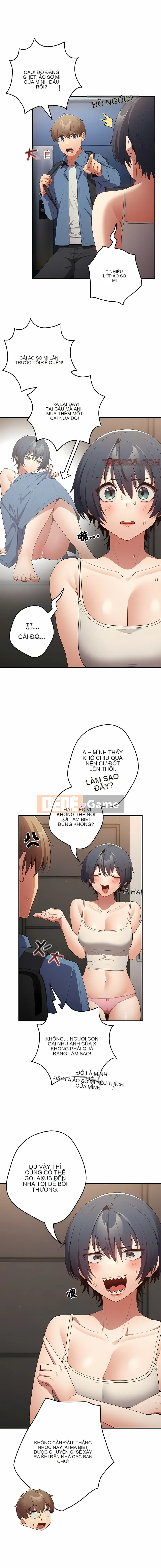 Trò chơi không thể chơi như thế này Chương 37-38