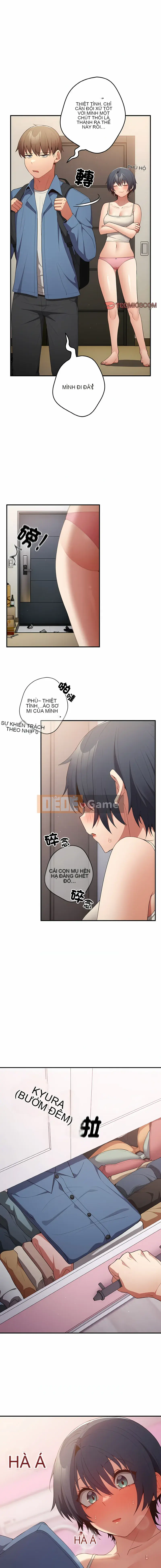 Trò chơi không thể chơi như thế này Chương 37-38