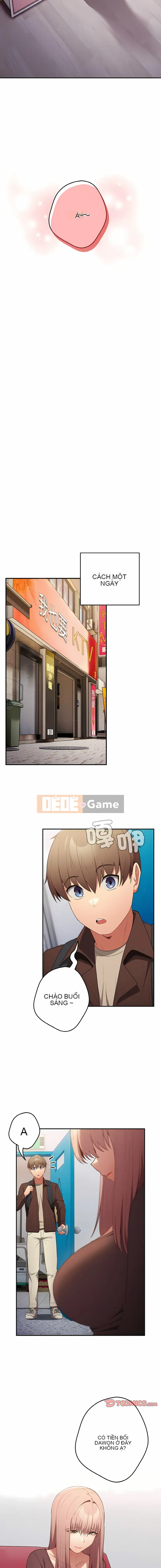 Trò chơi không thể chơi như thế này Chương 37-38
