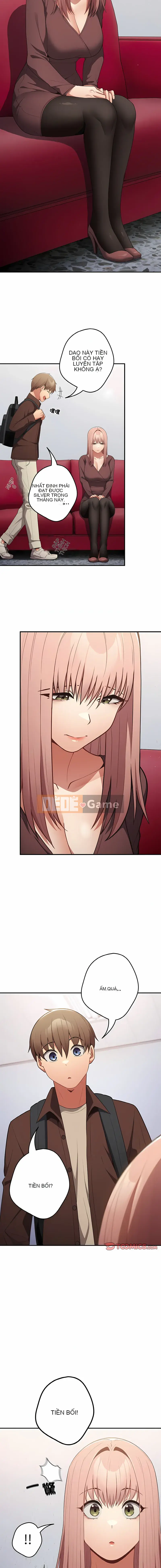 Trò chơi không thể chơi như thế này Chương 37-38