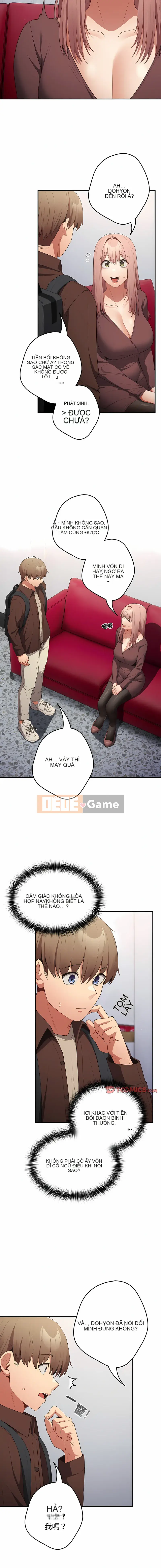 Trò chơi không thể chơi như thế này Chương 37-38