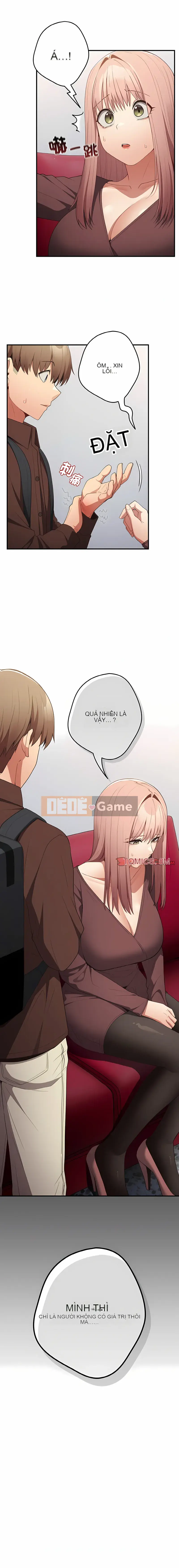 Trò chơi không thể chơi như thế này Chương 37-38