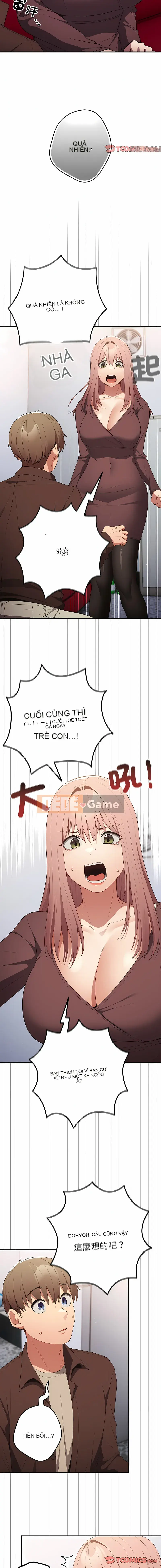 Trò chơi không thể chơi như thế này Chương 37-38