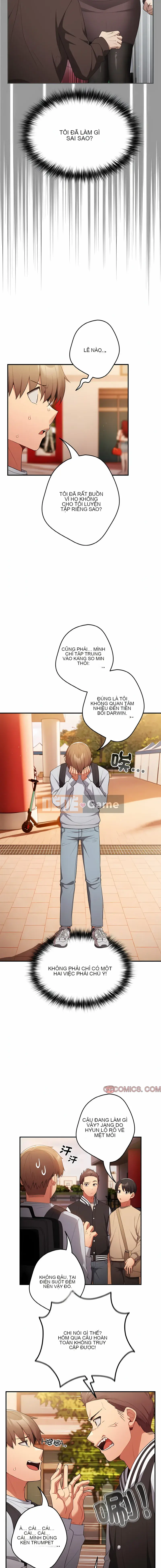 Trò chơi không thể chơi như thế này Chương 37-38