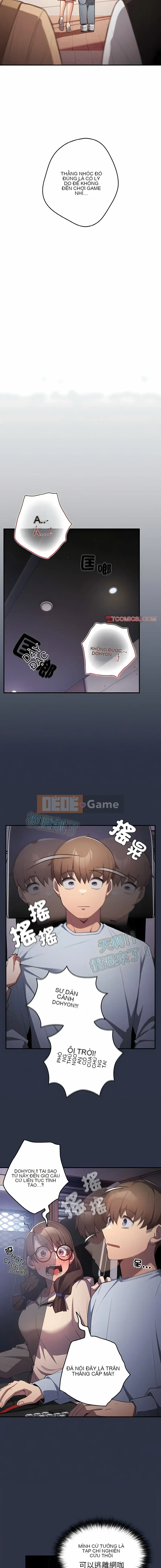 Trò chơi không thể chơi như thế này Chương 37-38