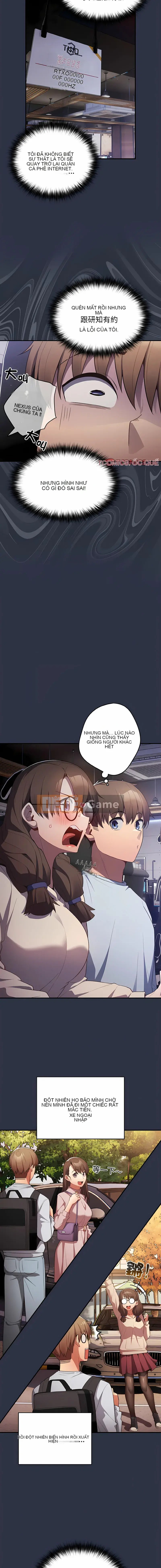 Trò chơi không thể chơi như thế này Chương 37-38