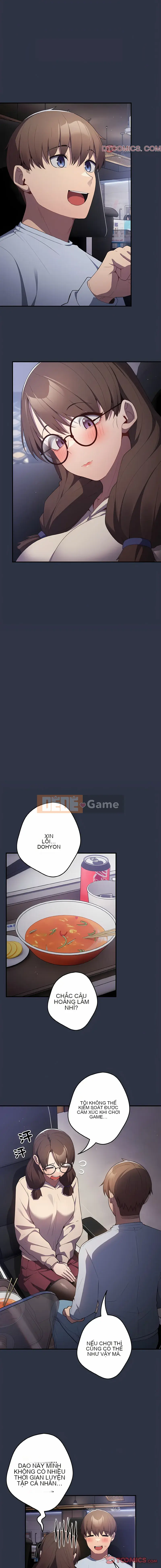 Trò chơi không thể chơi như thế này Chương 37-38