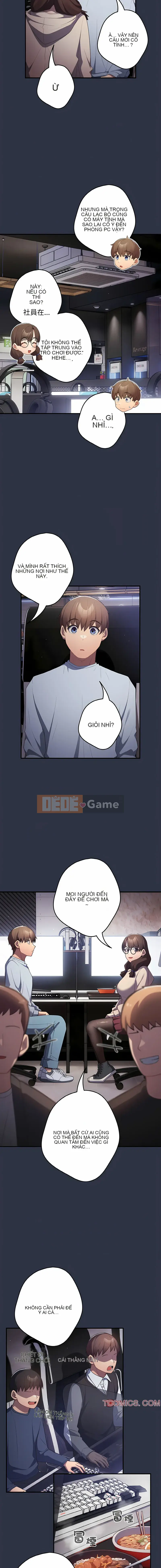Trò chơi không thể chơi như thế này Chương 37-38