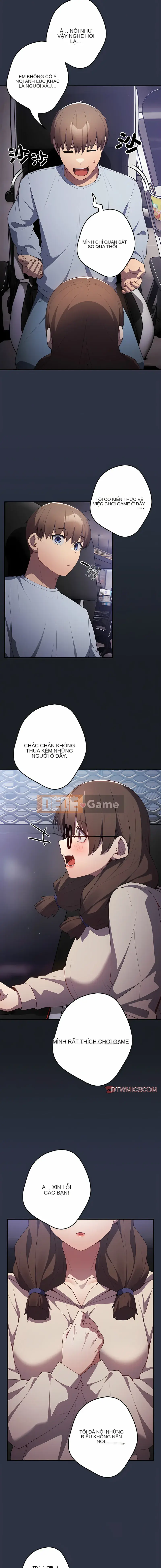 Trò chơi không thể chơi như thế này Chương 37-38