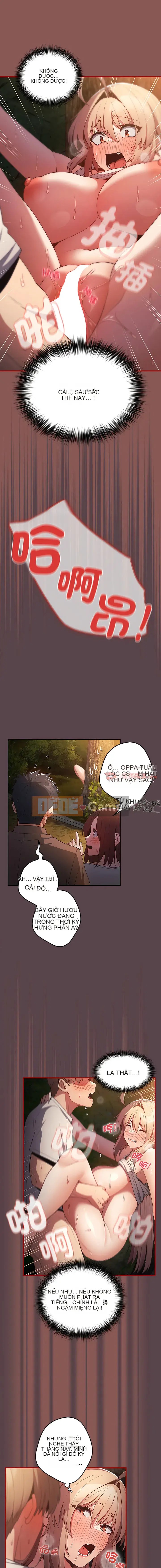 Trò chơi không thể chơi như thế này Chương 29-30