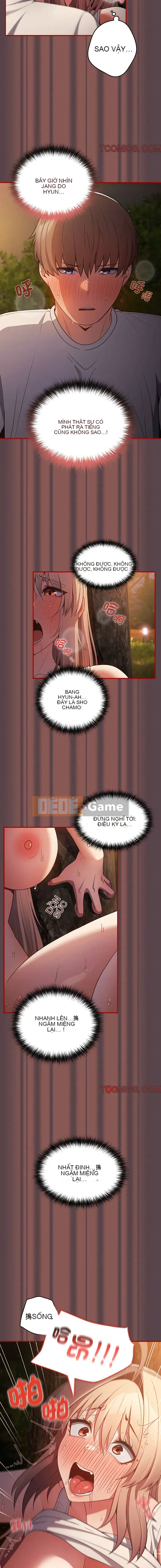 Trò chơi không thể chơi như thế này Chương 29-30