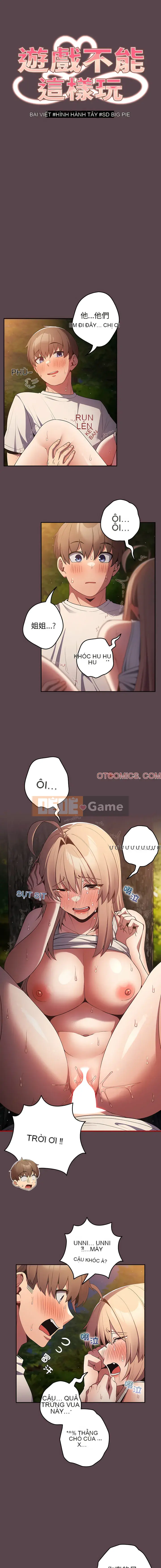 Trò chơi không thể chơi như thế này Chương 29-30