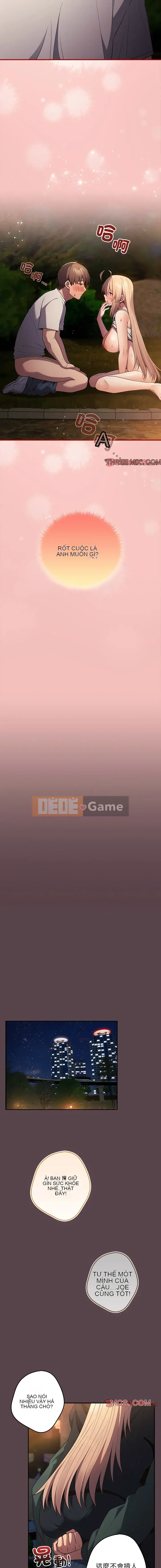 Trò chơi không thể chơi như thế này Chương 29-30