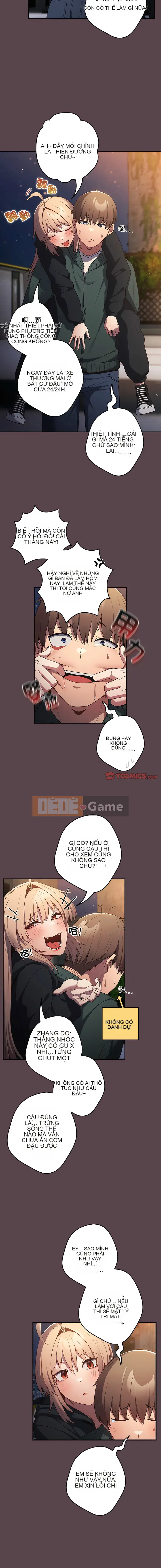 Trò chơi không thể chơi như thế này Chương 29-30