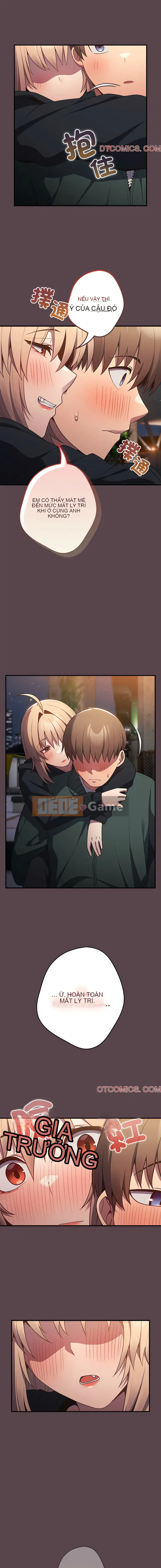 Trò chơi không thể chơi như thế này Chương 29-30